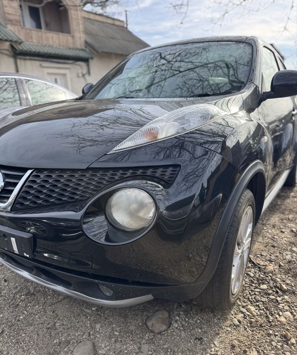 Capota far aripa bara Juke negru ORICE PIESA DISPONIBILA!