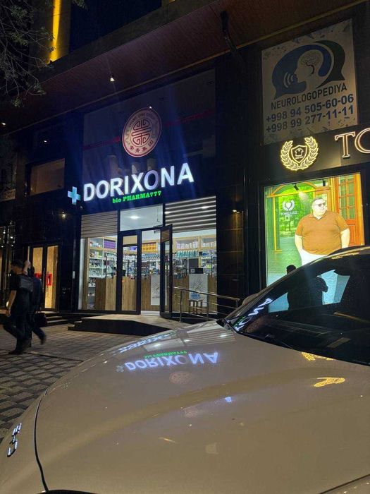 Noturar joy Novostroyka