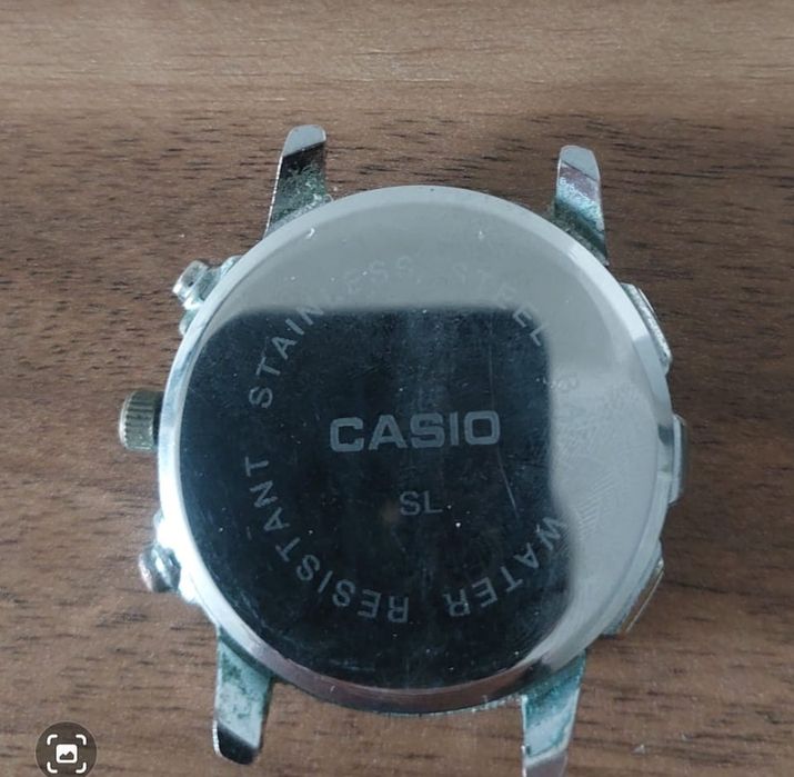 Мужские  наручные часы Casio