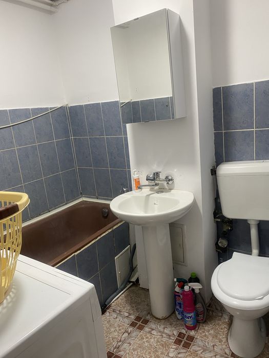 Inchiriez garsoniera, strada Vaporului Giurgiu