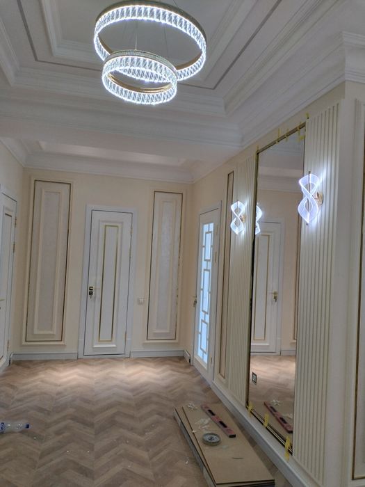 Ремонт квартир  домов и офисоф