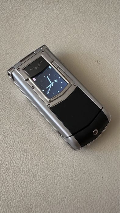 Vertu Ayxta Ceramic 100% original pachet complet