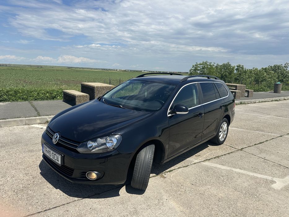 Volkswagen Golf 6 Variant