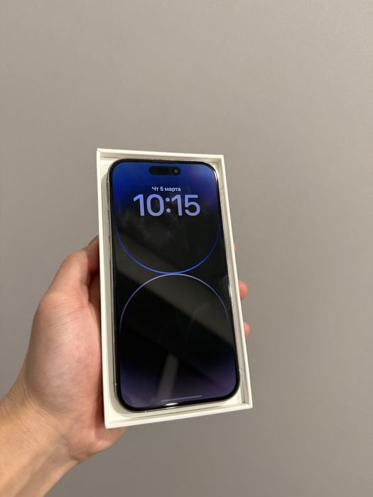 Iphone 14 pro 93% Айфон 14 про EAC