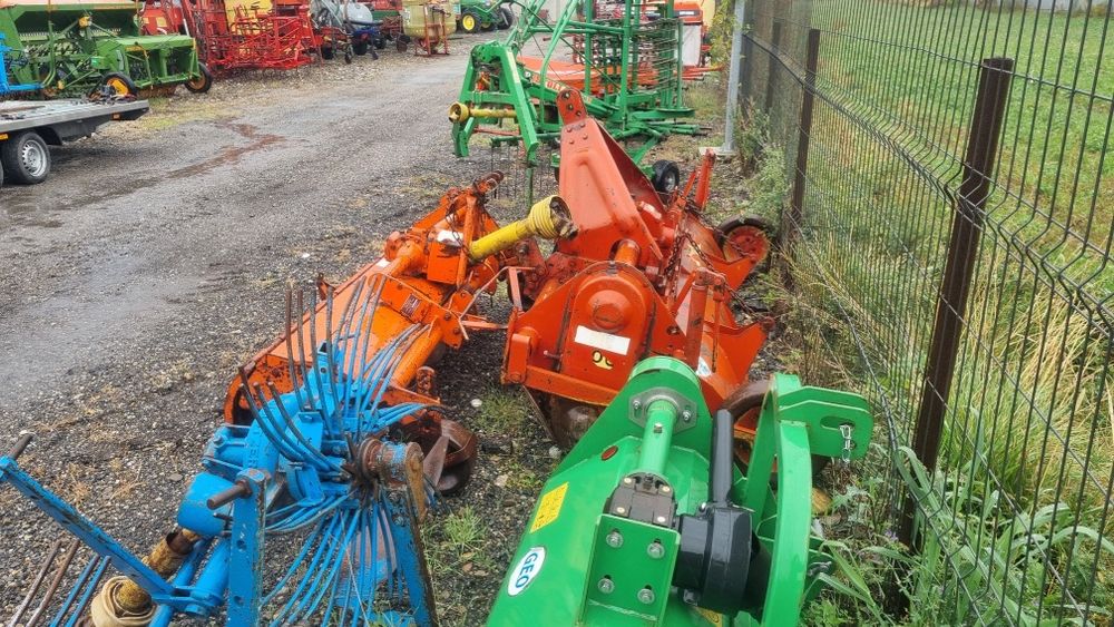 Tocatoare resturi vegetale 2.30 m si Geo 1.75m pe ciocane