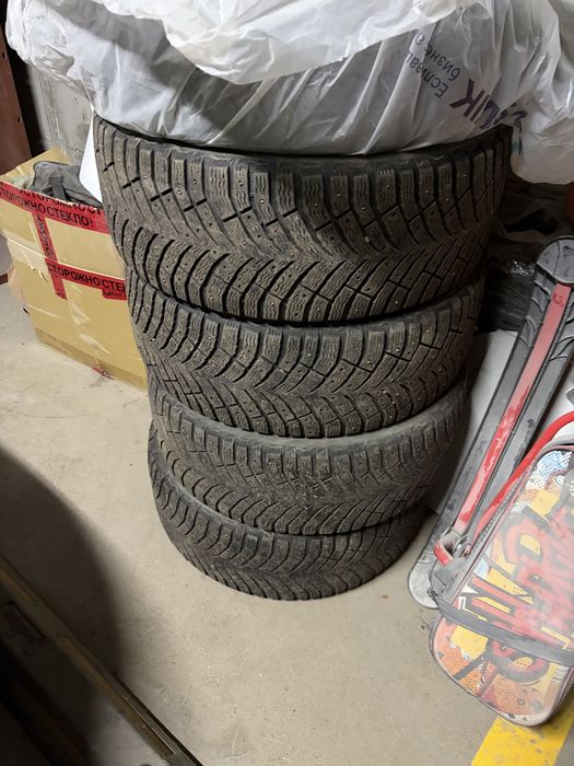 Продам шины Michelin