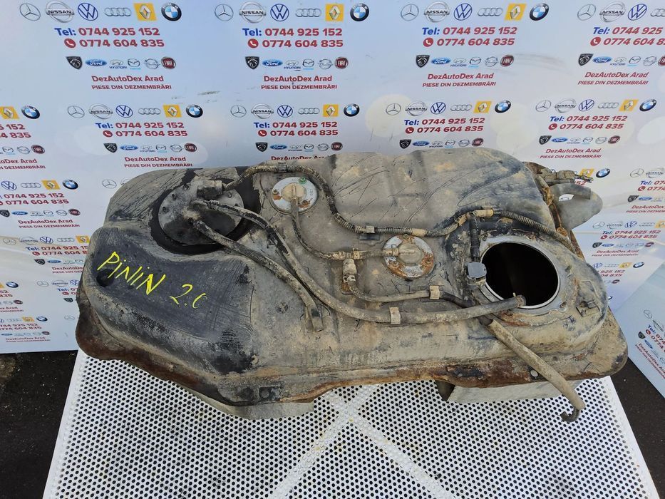 rezervor Mitsubishi Pinin 1999-2006 rezervor combustibil Pinin