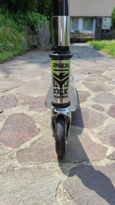 Trotineta copii RAVEN Evolution