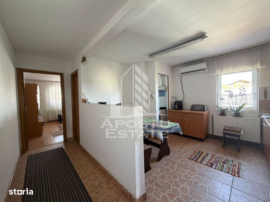 Apartament cu 2 camere, de vanzare, zona Dambovita, Timisoara