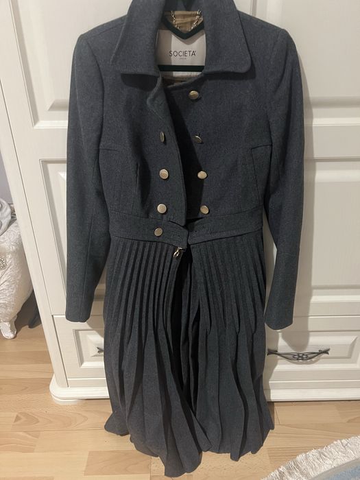 Продам стильное пальто