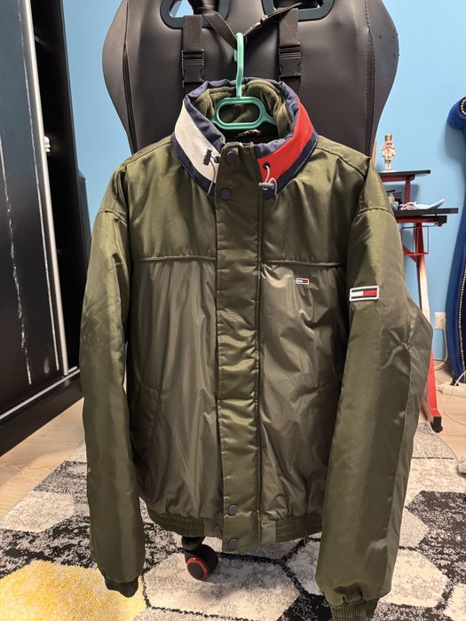 Geaca Tommy Jeans Noua