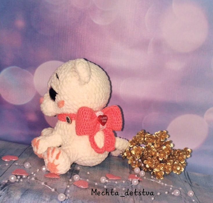 Котенок для влюбленных