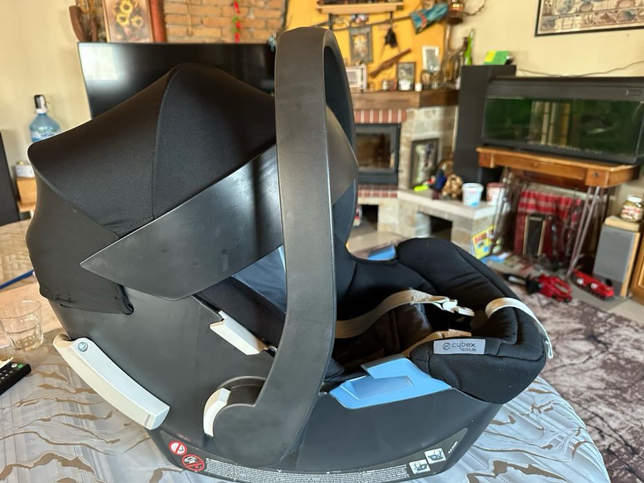 Столче за кола cybex Aton 5