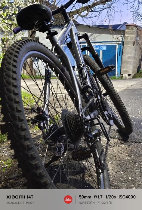 Велосипед  Macoge a100