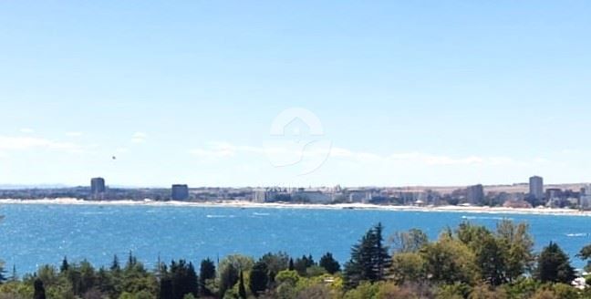 Едностаен апартамент с ПАНОРАМА МОРЕ в к-с Антония, гр. Свети Влас