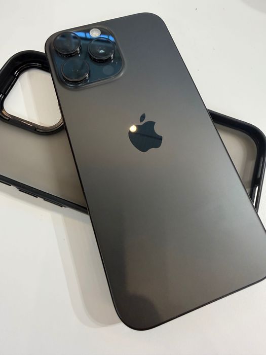 iPhone 16 pro max 512 gb черный