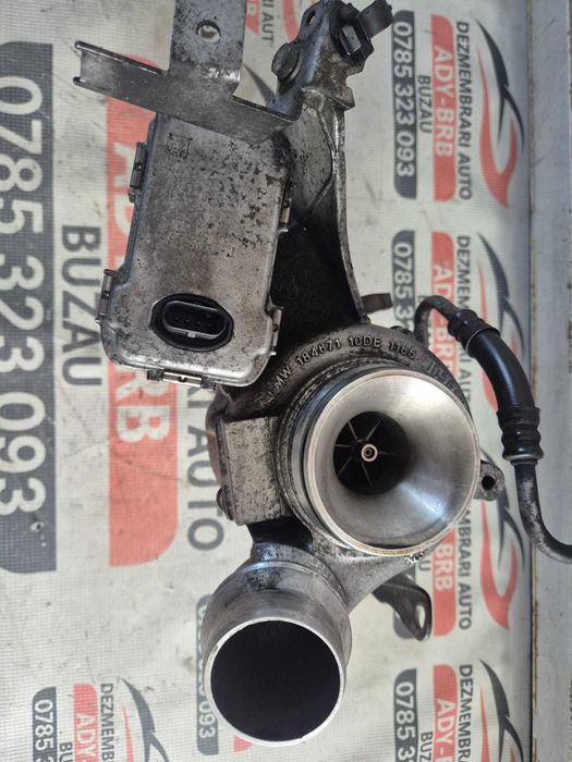 Turbina BMW seria 3 F30 / BMW F31 2.0 D N47D20C 143 cp 2014