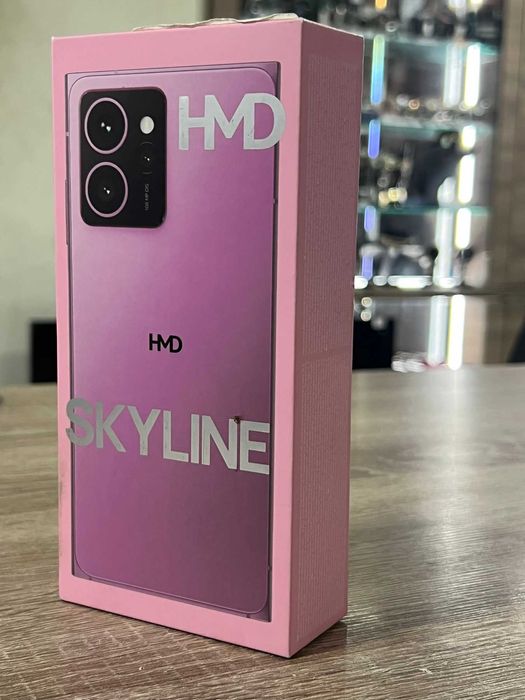 HmD skypine 256GB