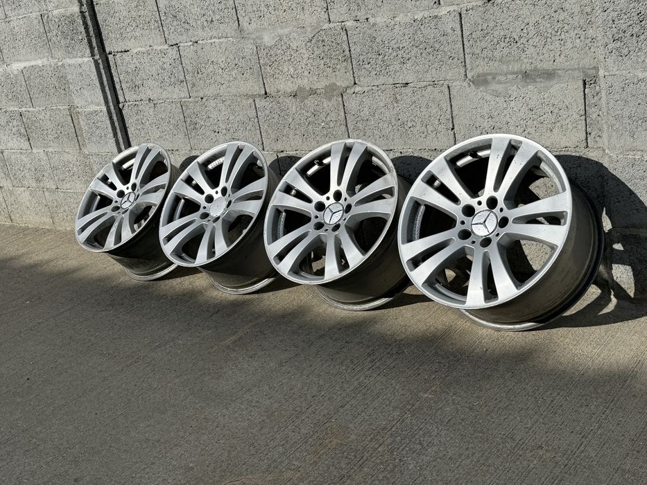 Rial 17’ Мерцедес W204 ET30