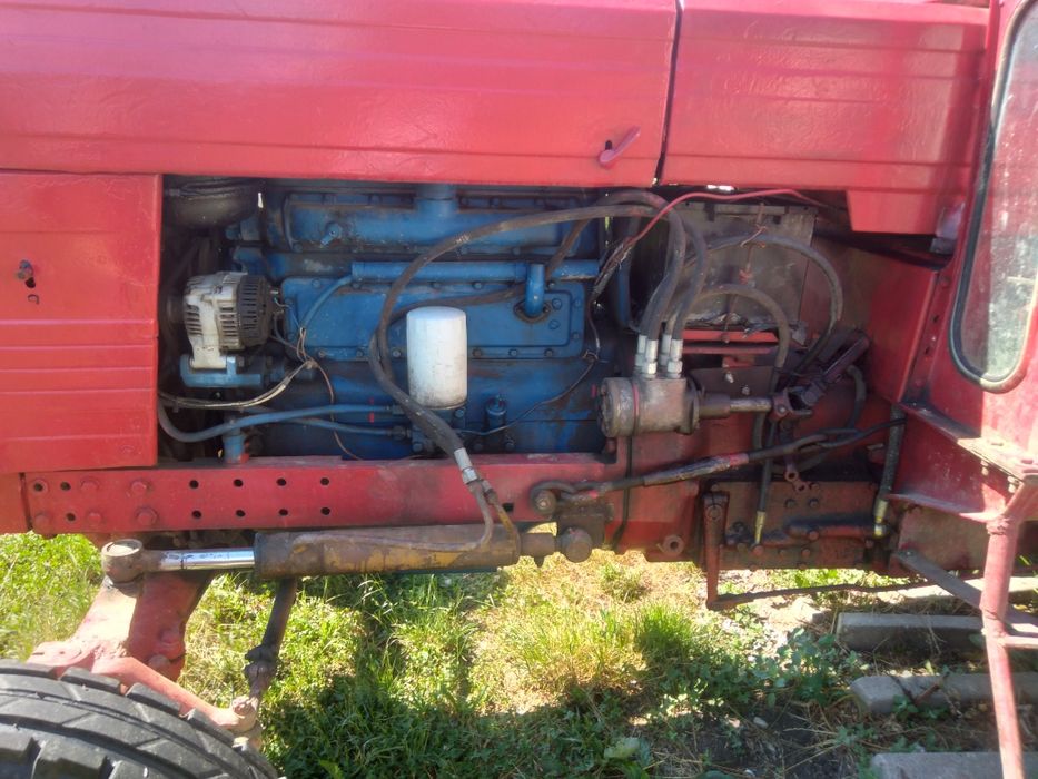 Tractor de vanzare