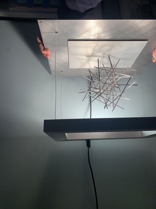 Тавана лампа / Escale della luna / 90-те