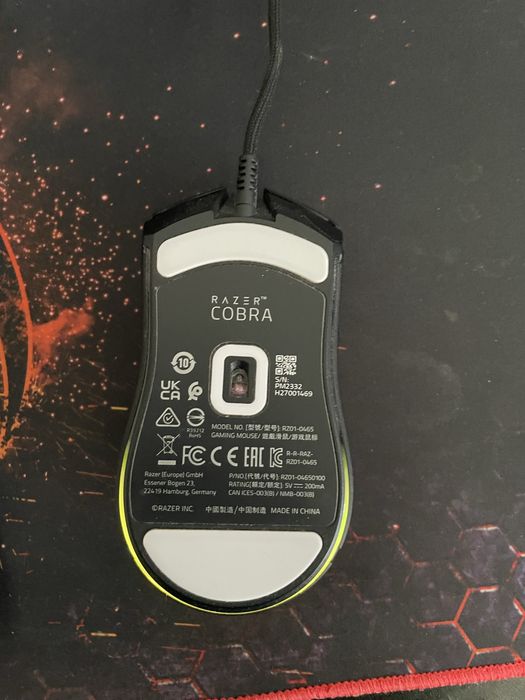 Vand mouse de gaming razer cobra 8500 dpi