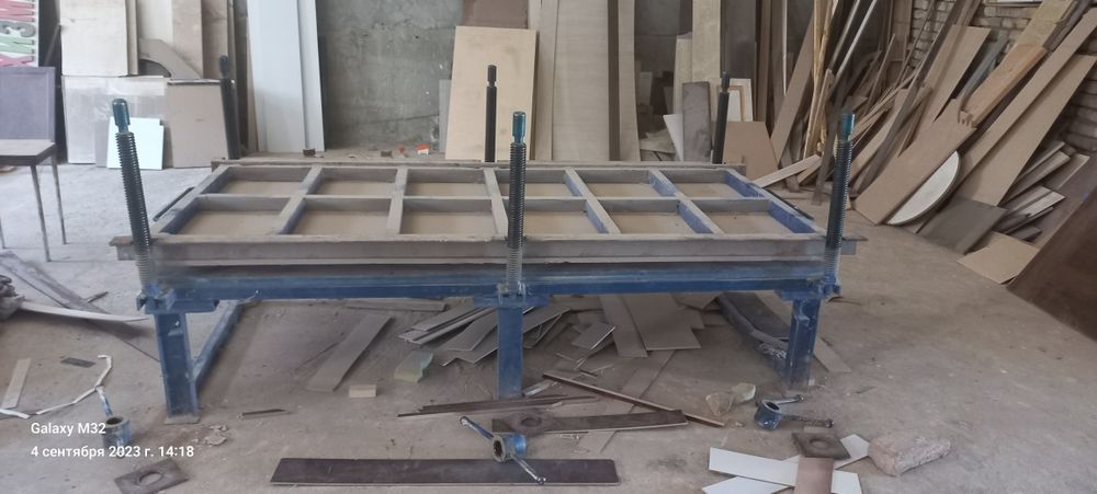 Продаётся холодный прес