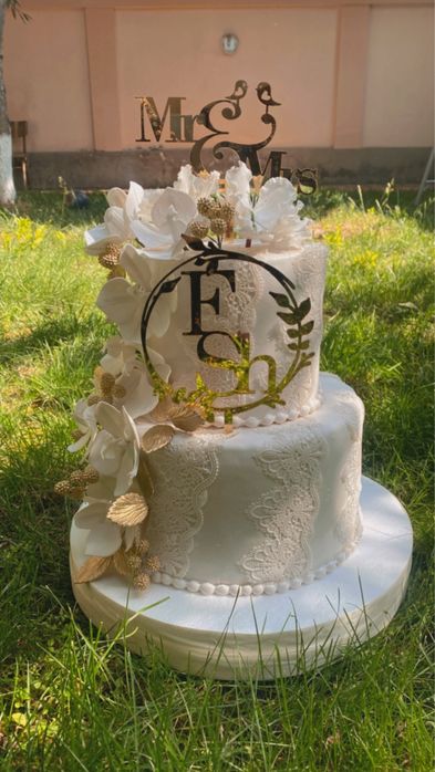 Домашние торты на заказ