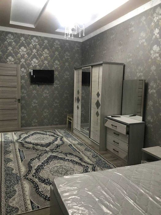 Улица Паркентская.Ипак Йули банк.Сдам 3к.квартиру на 5 этаже 9этажки.