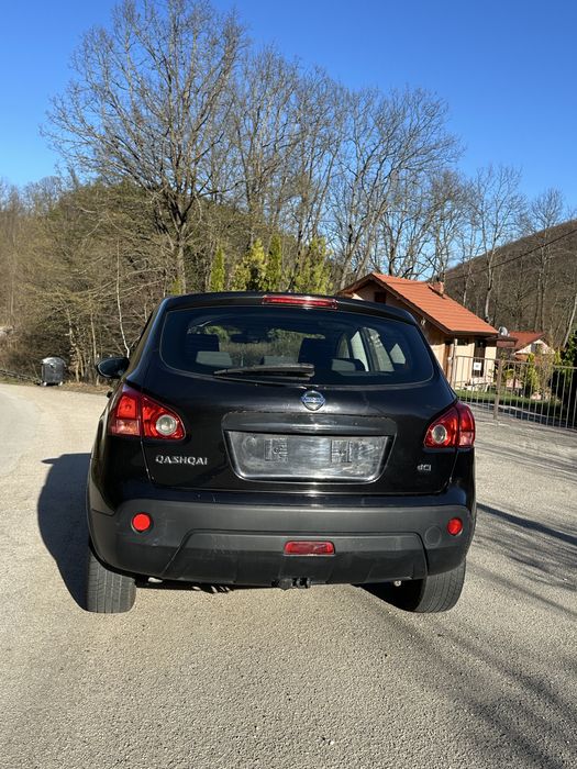 Nissan Qashqai 1.5DCI