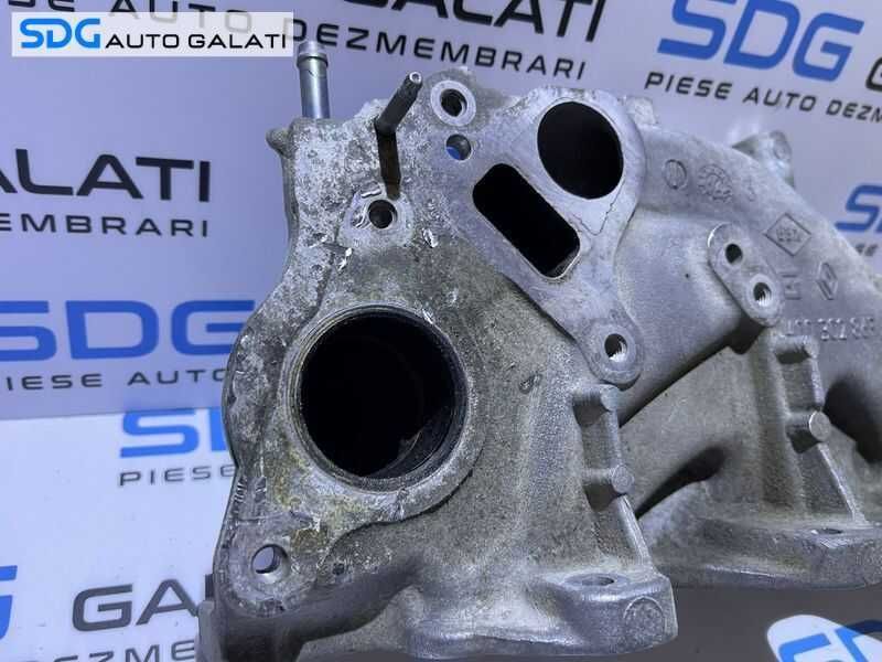 Galerie Admisie Aer Nissan Qashqai 1.6 DCI R9M 2011 - Prezent Cod 140030286R [D0051]