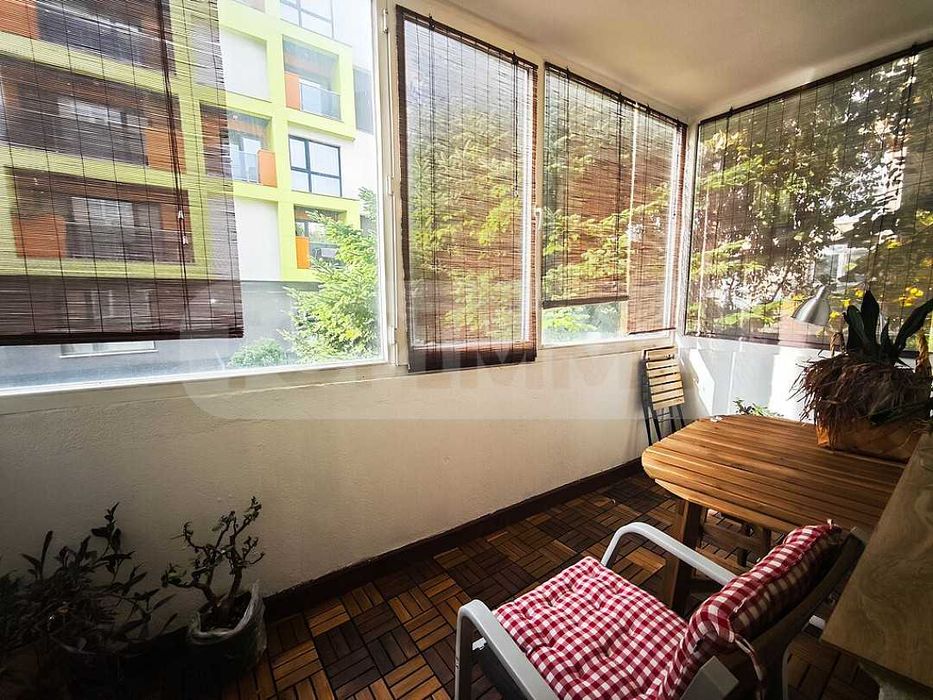 Тристаен апартамент под наем в района на Лятно кино Тракия