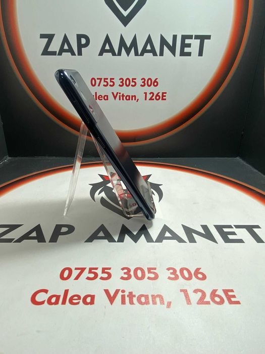 ZAP AMANET VITAN - Samsung Galaxy S21 5G - 128GB - Black