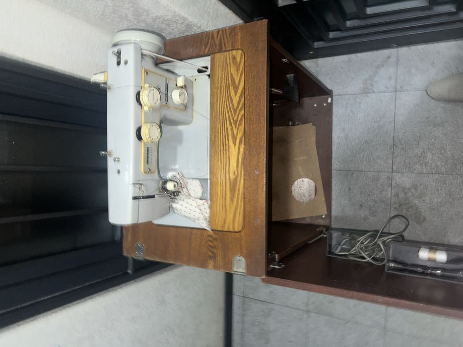 Швейная машина Подольск СССР