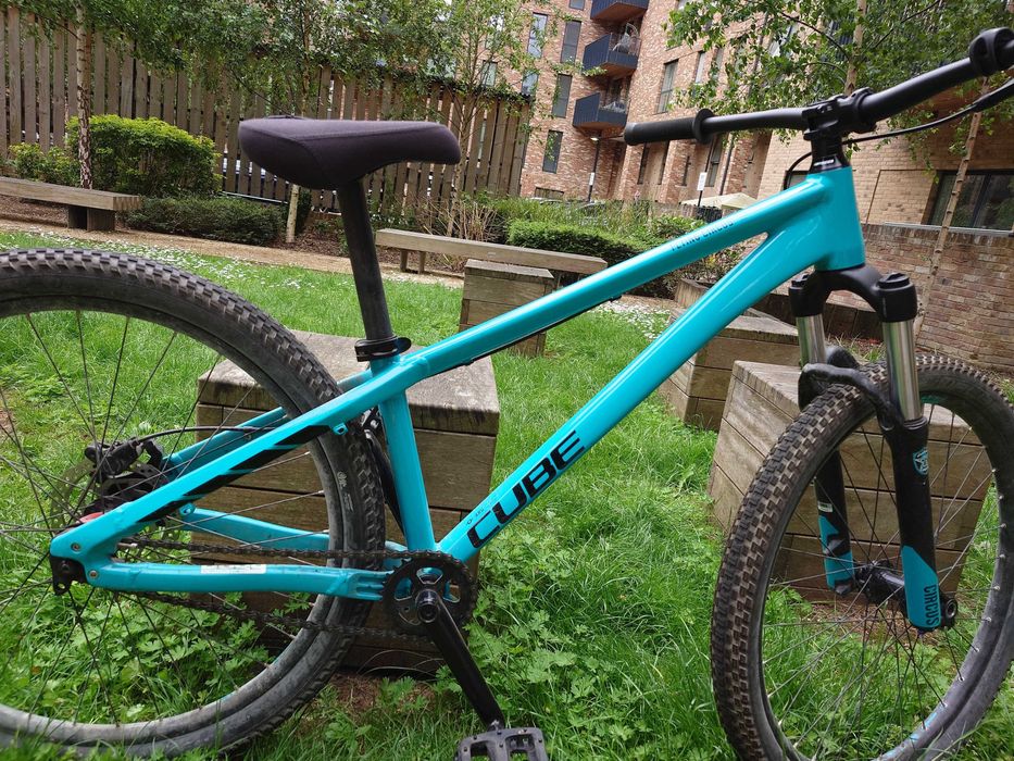 Bicicleta dirt jump CUBE Flying Circus 2020 Mountain Bike