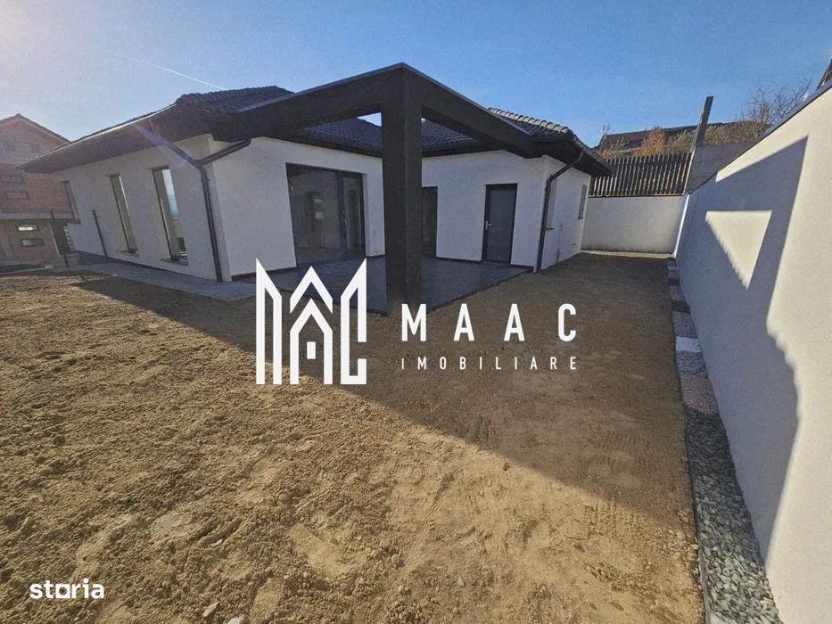 Casa individuala | 120 MPU | Sura Mare
