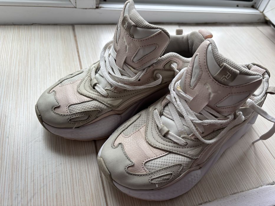 Марантонки на Puma