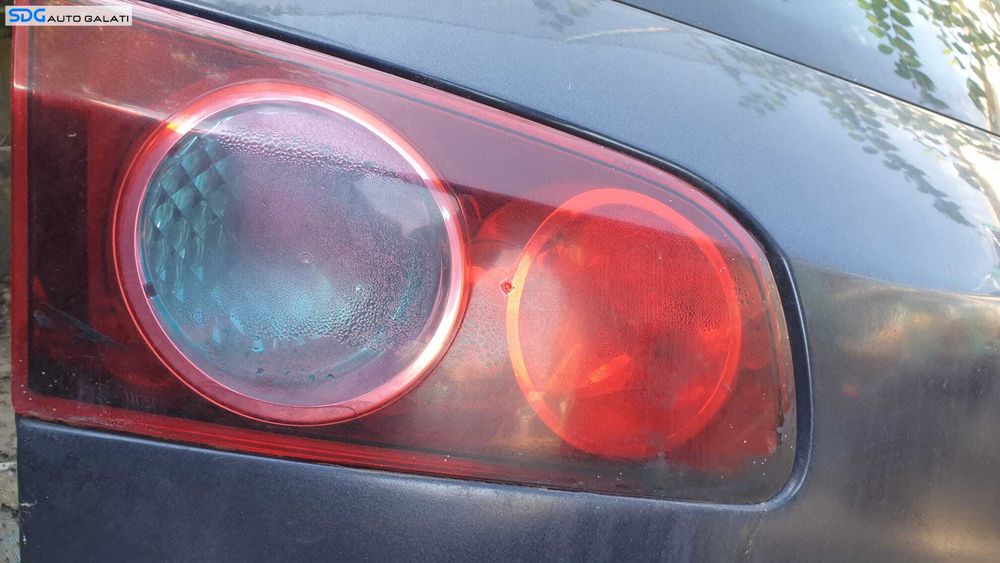 Stop Lampa Tripla Stanga de pe Hayon Haion Portbagaj Fiat Croma 2005 - 2008