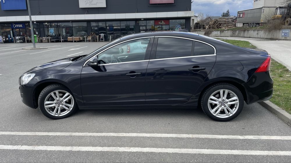 Volvo S60 D3 diesel Summum unic proprietar