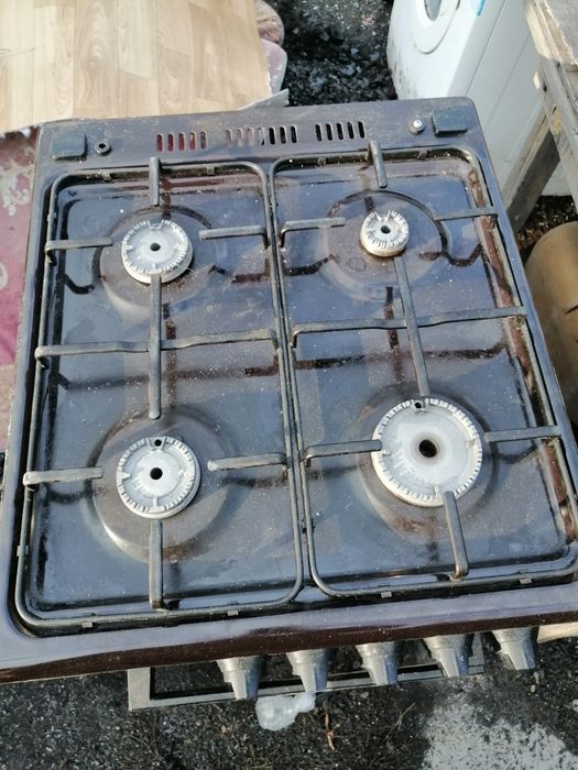 Газплита артель 4камфорный