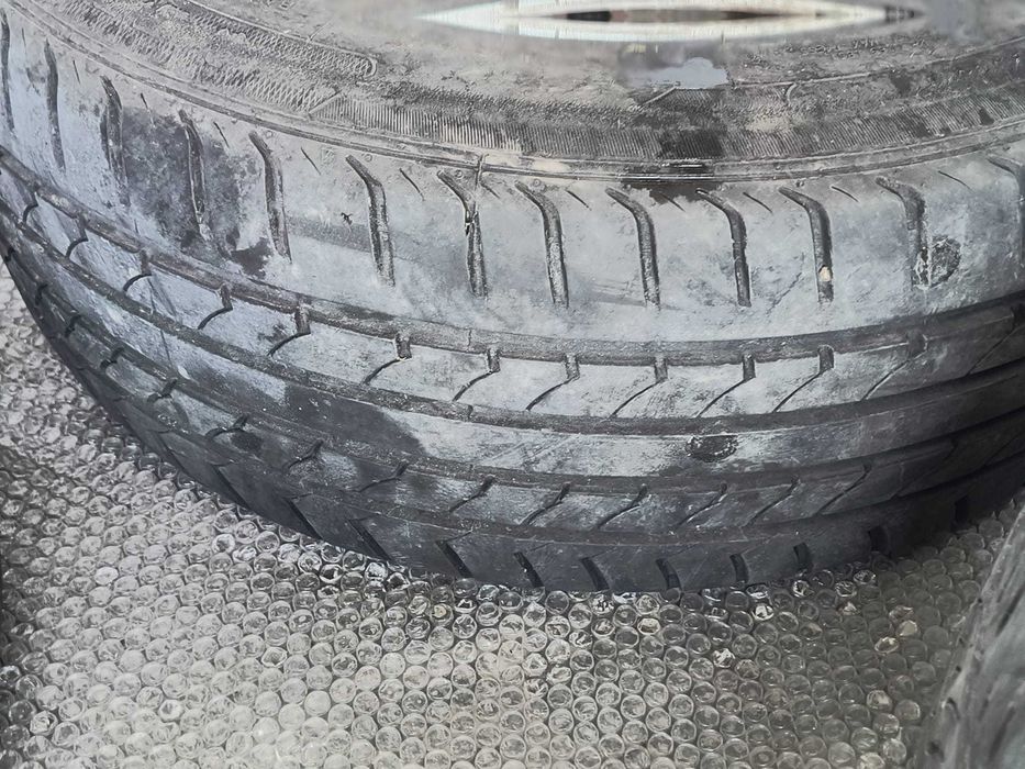 Set 4 Jante Aliaj 18 Inch Jaguar XF / XJ / Cod OEM 6W88-1007-AB (12A)