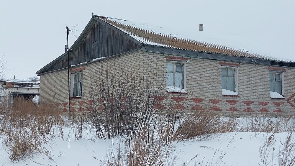 Продам дом на разбор