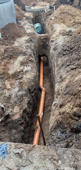 Септик  под ключ