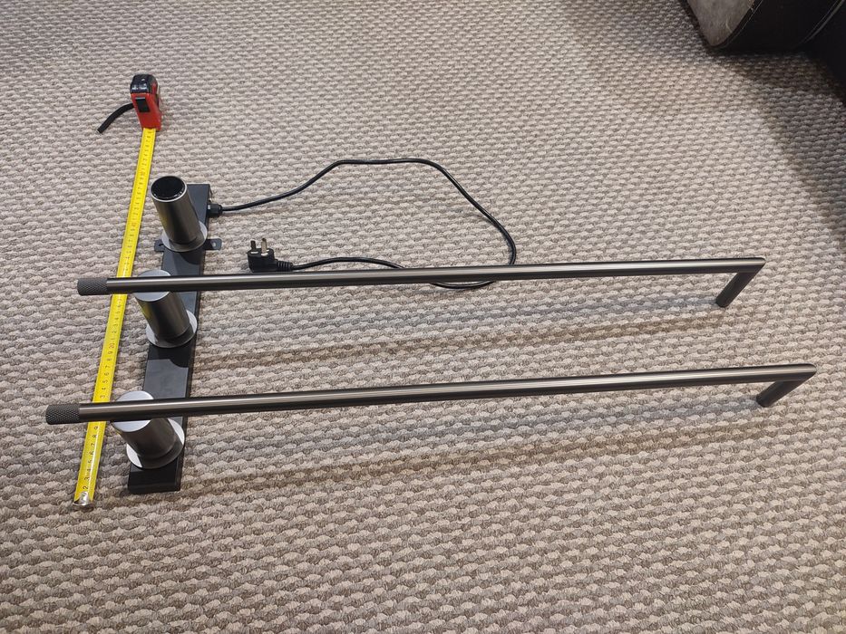 Электрический полотенцесушитель