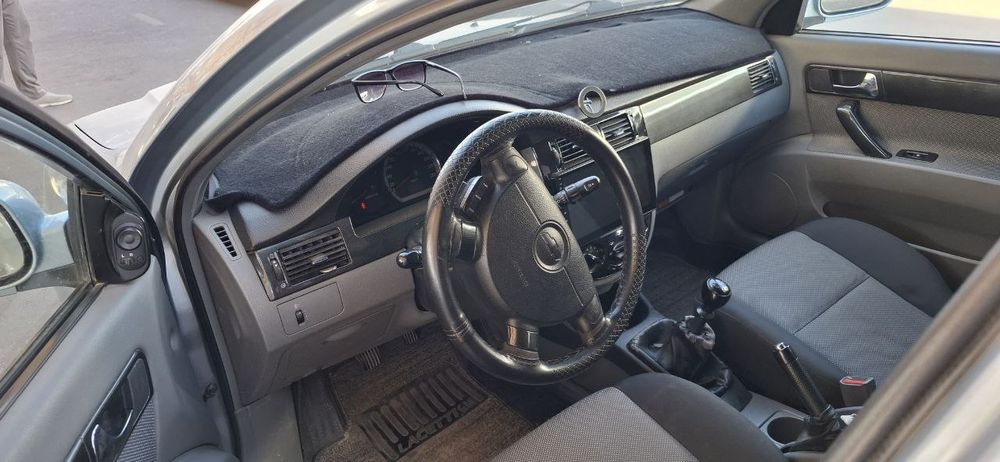 Lasseti 2012 1.8 mexanika