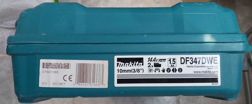 Geanta / Cutie transport Makita