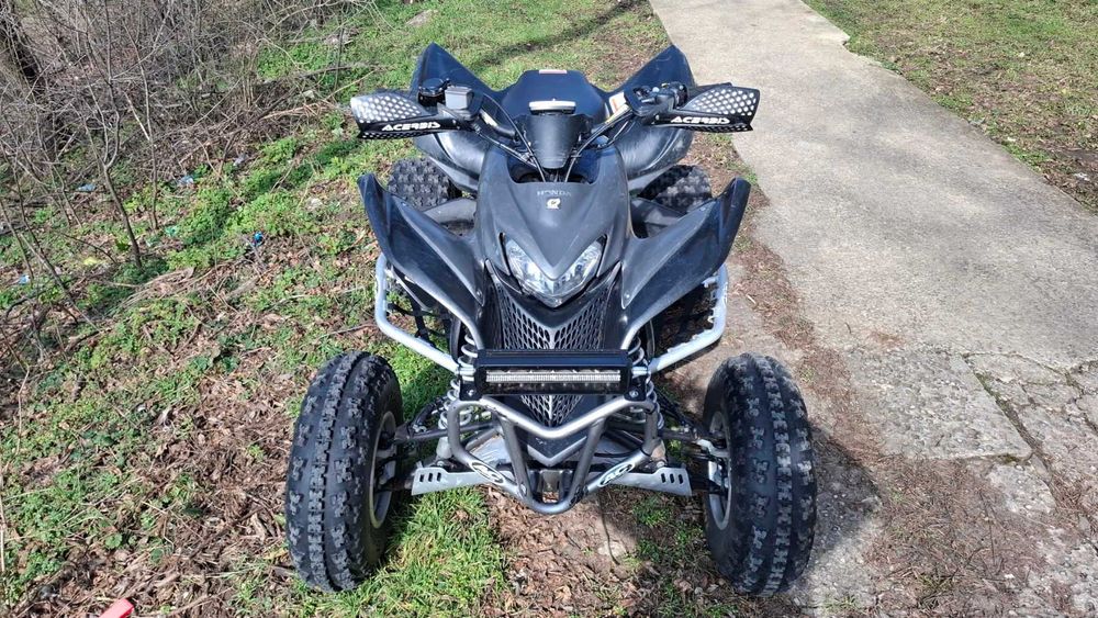 АТВ Honda TRX700XX