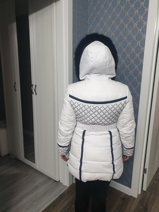 Продаётся новая зимняя куртка