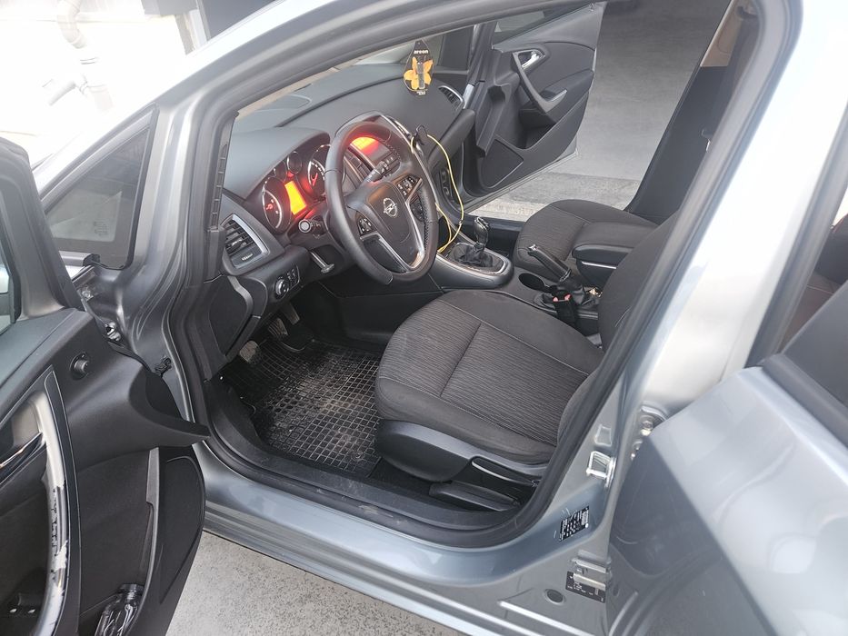 OPEL Astra 2014 — imagine 2