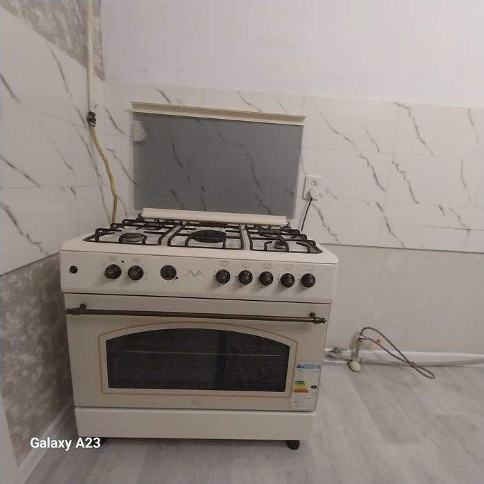 кухонный газ, вытяжка